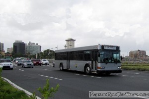 San Juan Bus Routes