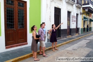 San Juan Shore Excursions