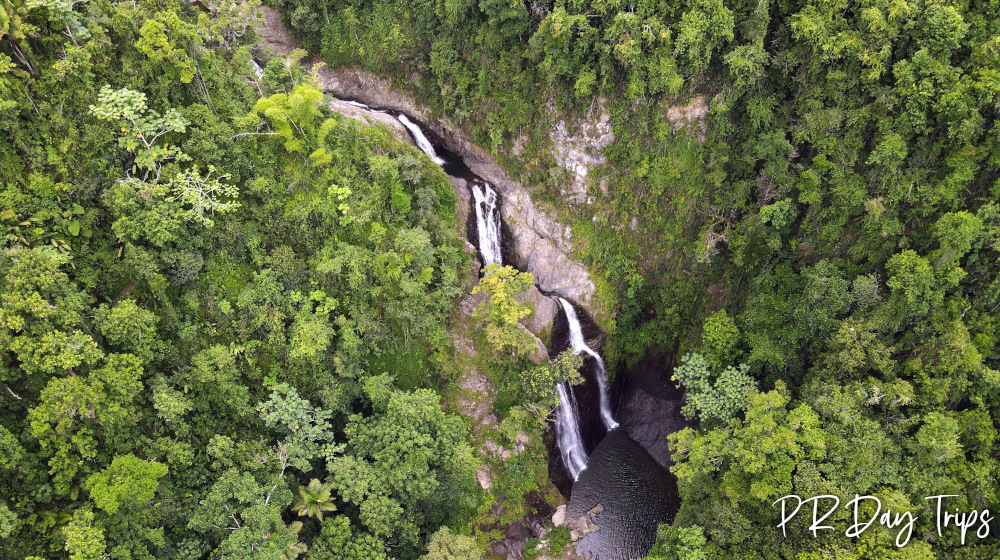 Santa Clara FAlls