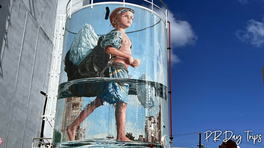 Santurce Murals