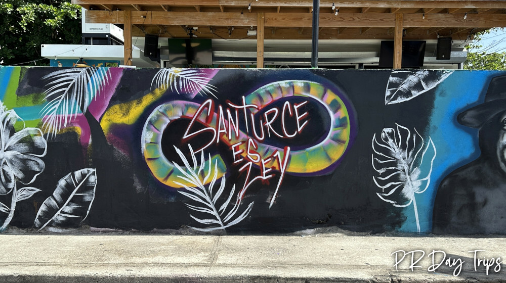 Santurce Murals