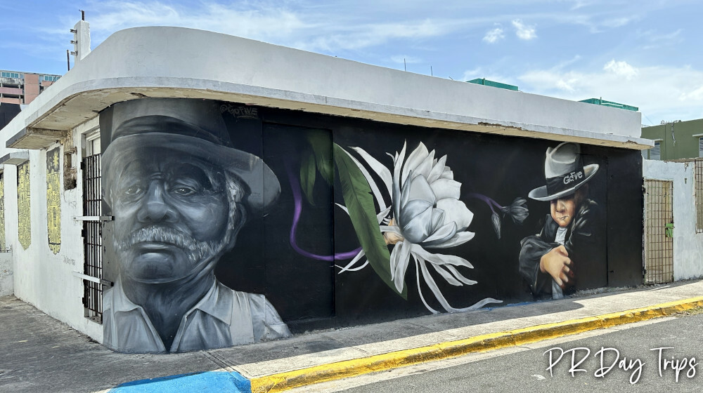 Santurce Murals