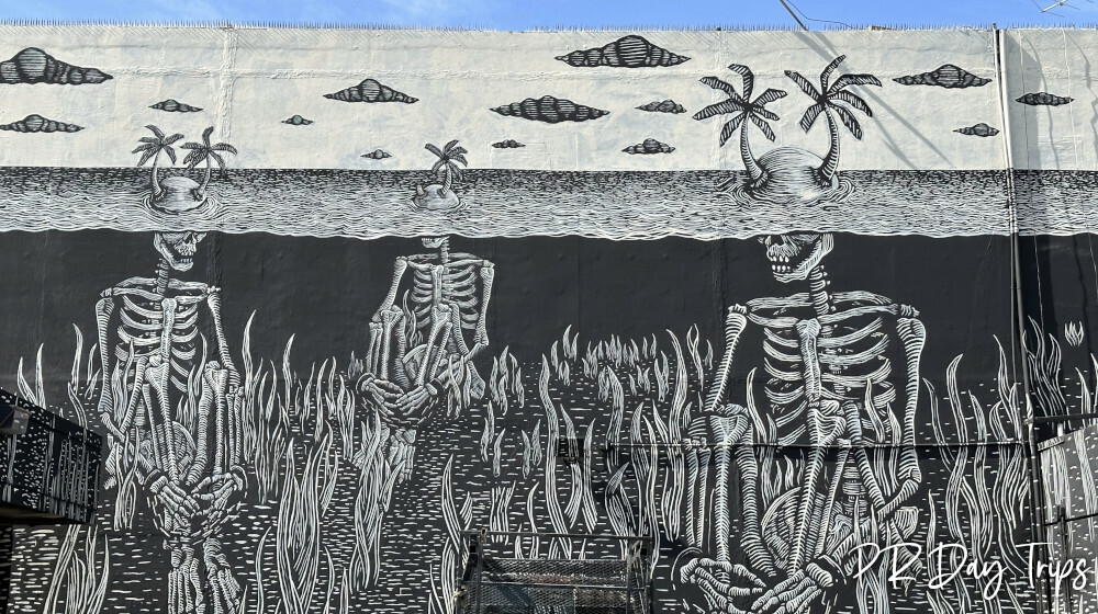 Santurce Murals