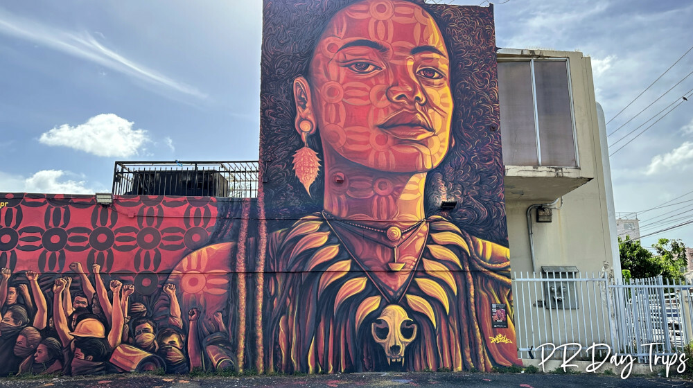 Santurce Murals