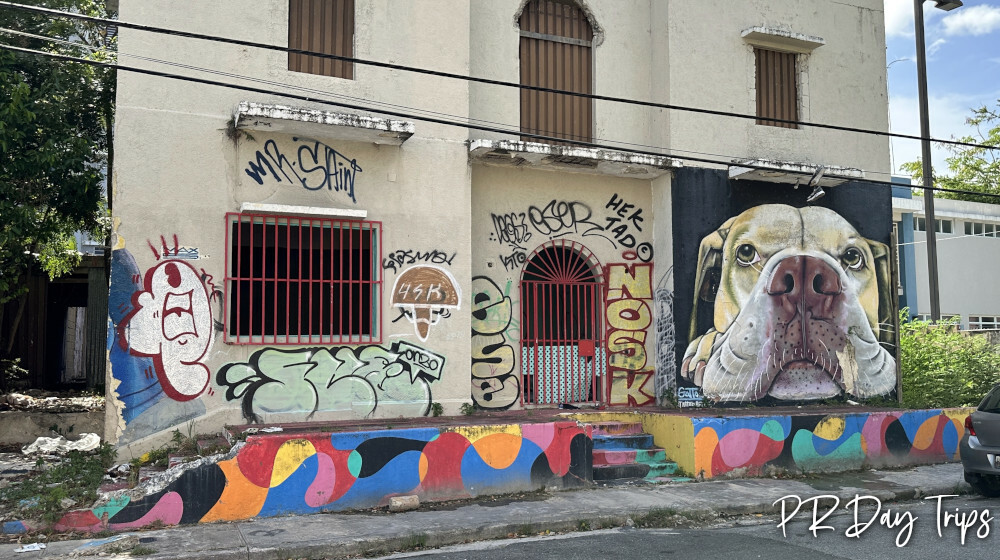 Santurce Murals
