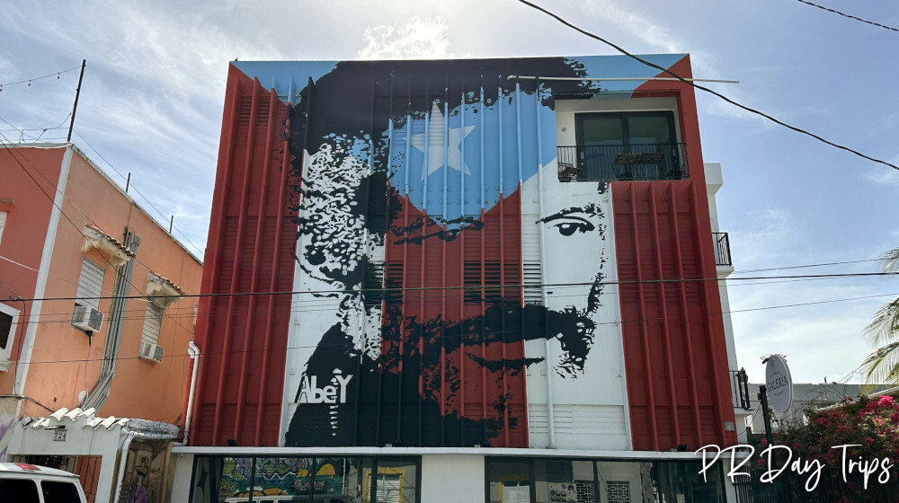 Santurce Murals