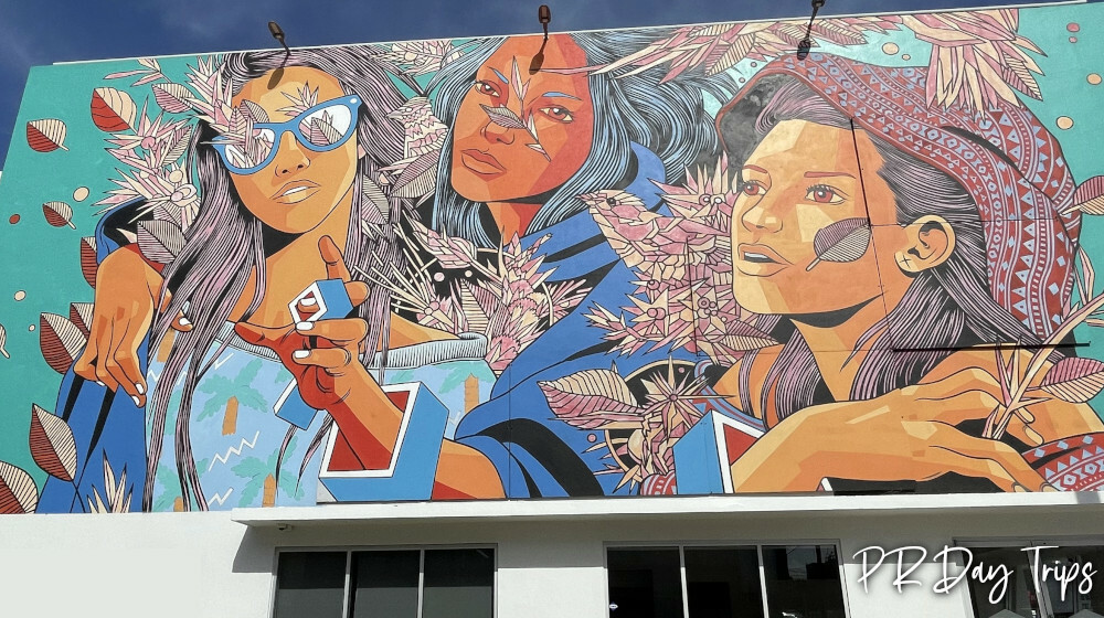 Santurce Murals