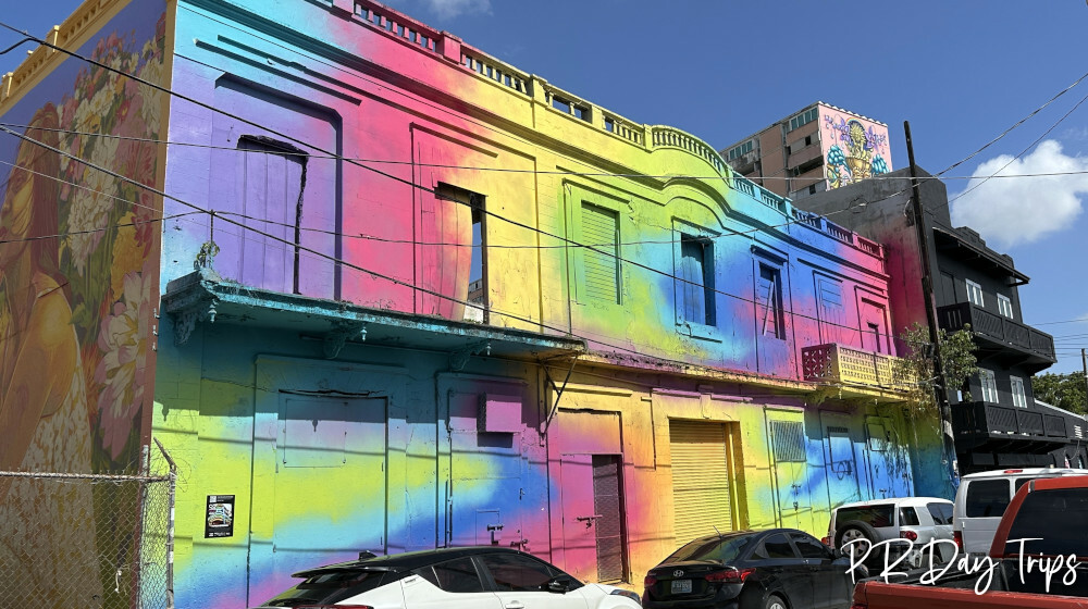 Santurce Murals