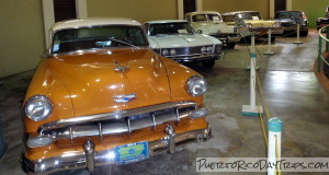 Transportation Museum at the Luis A Ferre Science Park