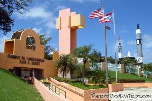 Luis A Ferre Science Park in Bayamon