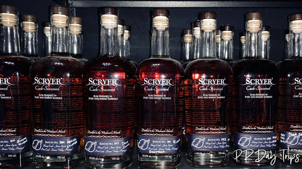 Scryer Rum