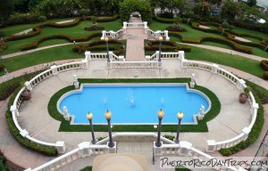 The Gardens at Serralles Castle