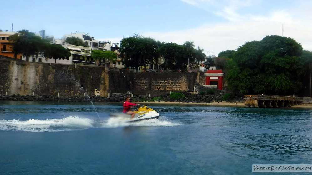 San Juan Water Tours