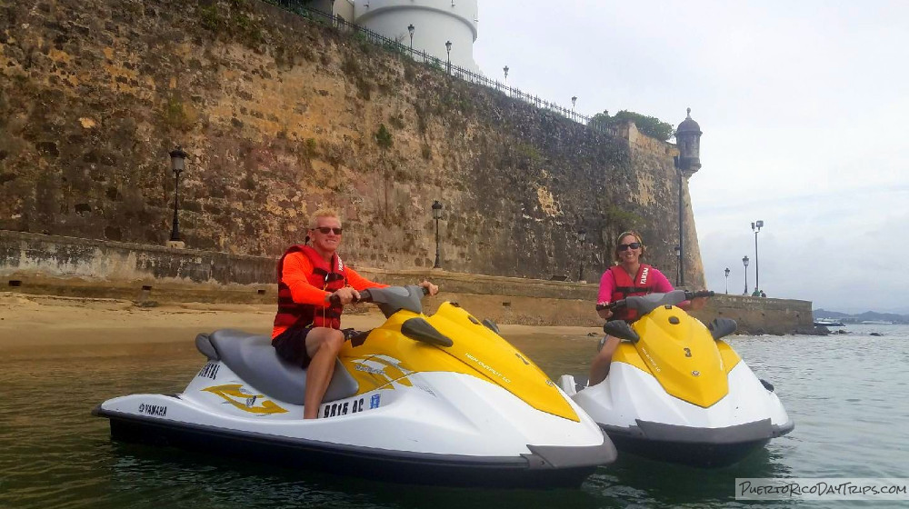 San Juan Water Tours