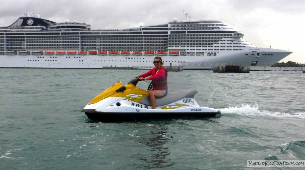 puerto rico jet ski tour