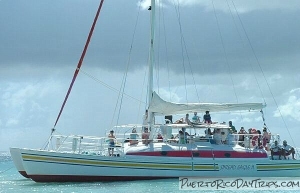 Snorkel Tour Boat