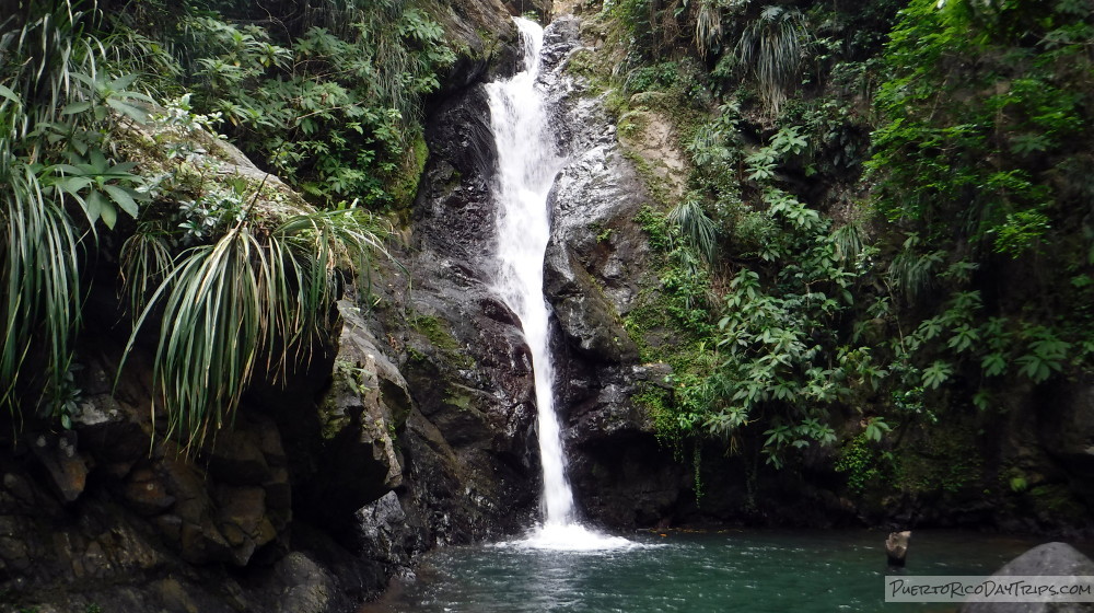 Soplaera Falls