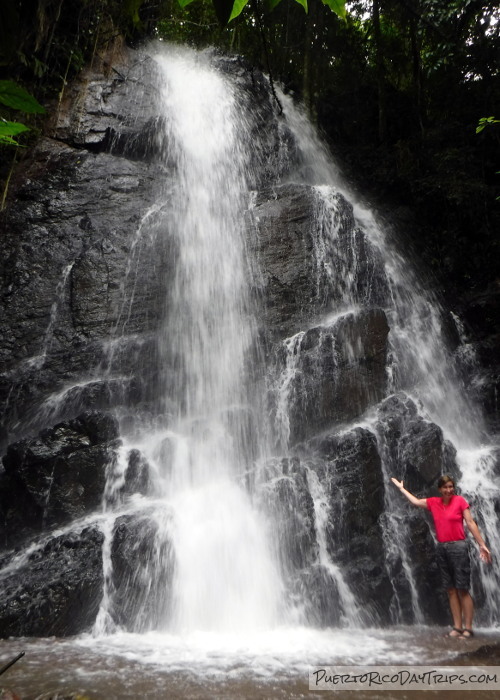 Soplaera Falls