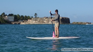 Stand Up Paddleboarding