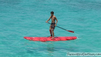 Stand Up Paddleboarding