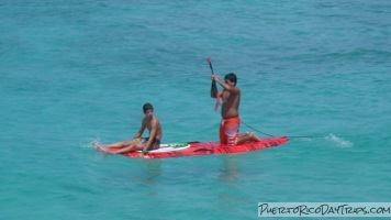 Stand Up Paddleboarding