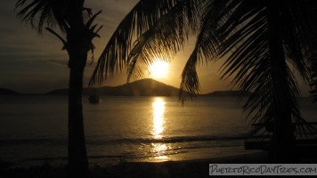 Puerto Rico Sunset in Culebra