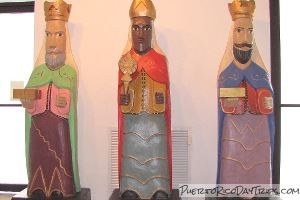 Three Kings Museum Juana Diaz