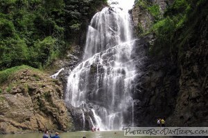 San Cristobal Canyon