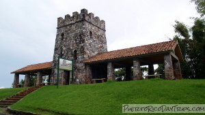 Torre de Piedra in Maricao