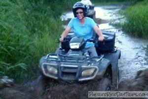 Tropical Trail Rides ATV Tour