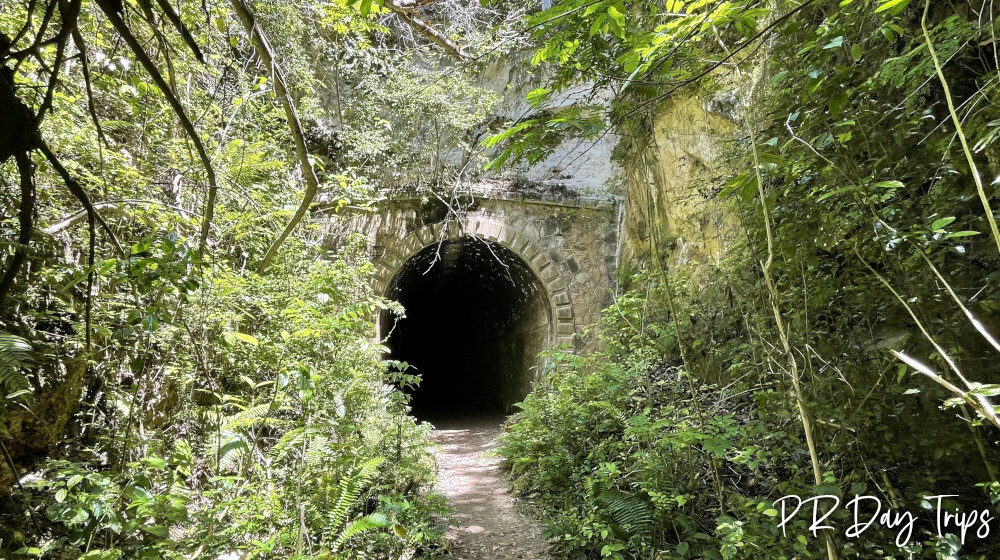 Túnel Negro de Guajataca