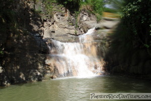 Ultimo Brinco Waterfall