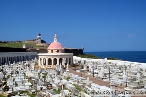 Santa Maria Magdalena de Pazzis Cemetery