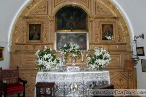 Cristo Chapel
