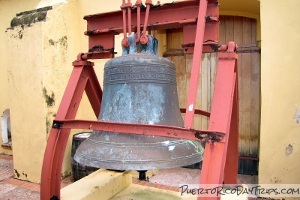 Liberty Bell replica