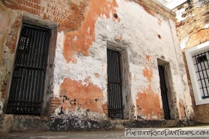 Jail Cells in La Princesa