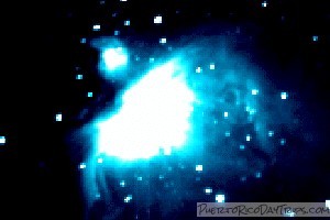 Great Orion Nebula - UPR Observatory