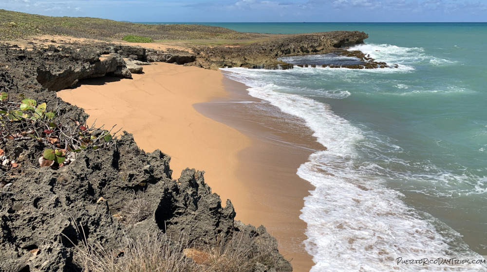 Playa Vacía la Talega