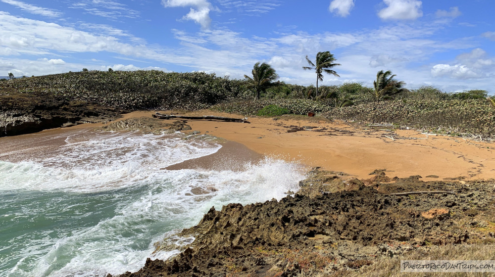 Playa Vacía la Talega