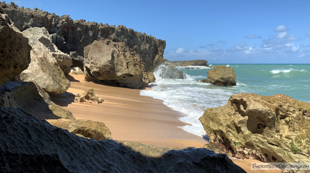 Playa Vacía la Talega