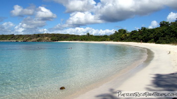 Playa Prieta Vieques