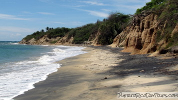 Playa Negra Vieques