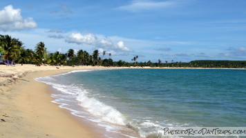 Playa Sun Bay Vieques