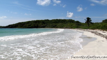 Playa Plata Vieques