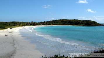 Playa Caracas Vieques