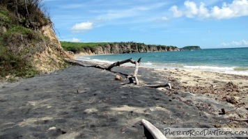 Playa Negra Vieques