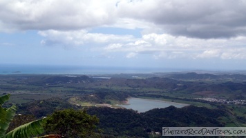 Waterline Trail in El Yunque