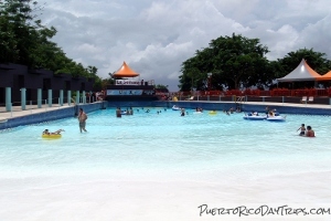 Puerto Rico Waterparks