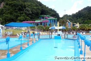 Puerto Rico Waterparks