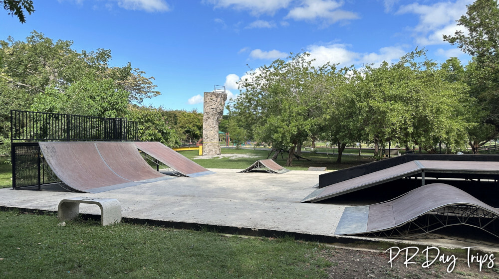 Yauco Urban Park